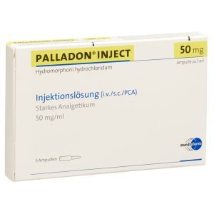 Buy Palladon Inject 50mg without prescription